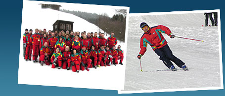 Skischulen im Bayerischen Wald